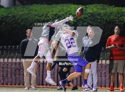 Thumbnail 2 in Harvard-Westlake vs  St. Anthony photogallery.