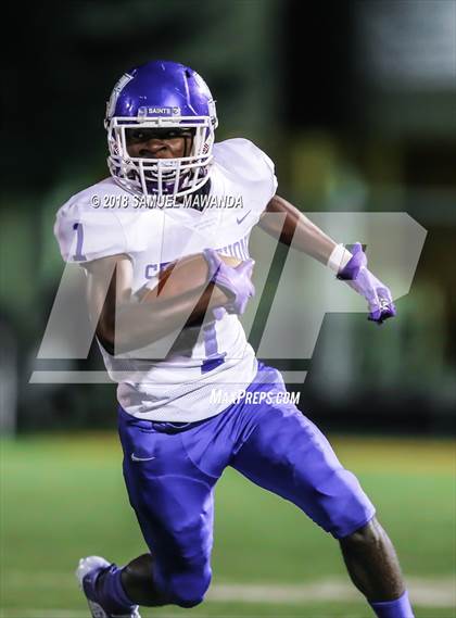 Thumbnail 1 in Harvard-Westlake vs  St. Anthony photogallery.