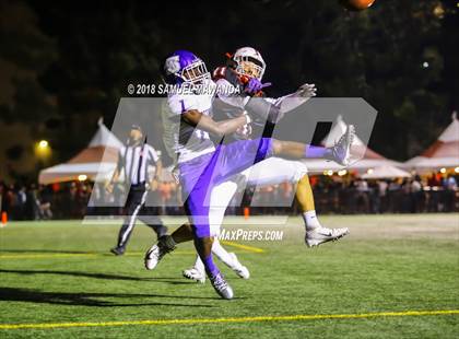 Thumbnail 2 in Harvard-Westlake vs  St. Anthony photogallery.