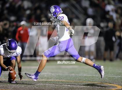 Thumbnail 2 in Harvard-Westlake vs  St. Anthony photogallery.