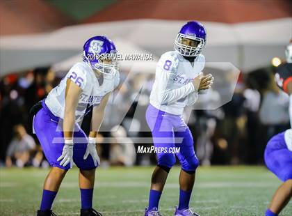 Thumbnail 1 in Harvard-Westlake vs  St. Anthony photogallery.