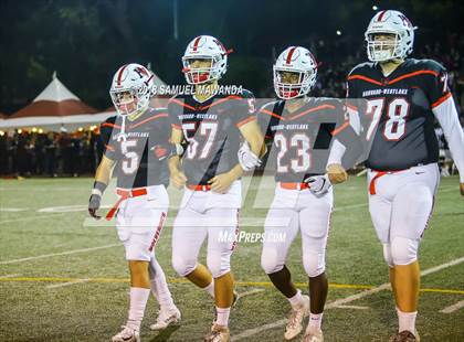 Thumbnail 3 in Harvard-Westlake vs  St. Anthony photogallery.