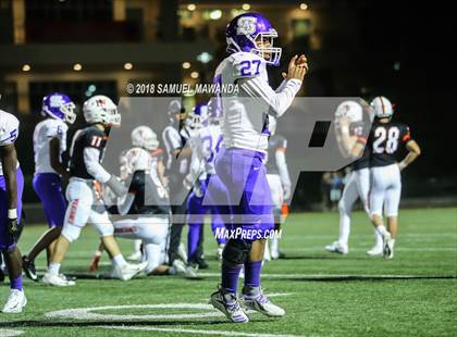 Thumbnail 2 in Harvard-Westlake vs  St. Anthony photogallery.
