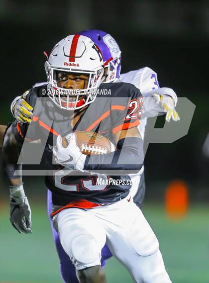 Thumbnail 1 in Harvard-Westlake vs  St. Anthony photogallery.