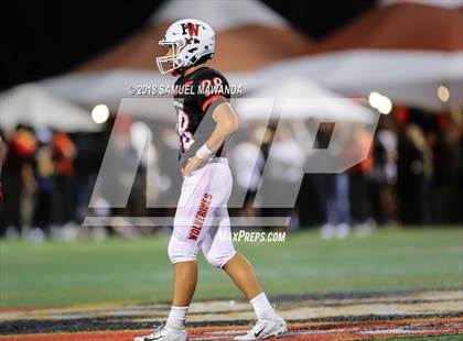 Thumbnail 1 in Harvard-Westlake vs  St. Anthony photogallery.