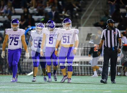 Thumbnail 2 in Harvard-Westlake vs  St. Anthony photogallery.