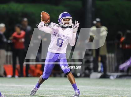 Thumbnail 1 in Harvard-Westlake vs  St. Anthony photogallery.