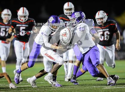 Thumbnail 2 in Harvard-Westlake vs  St. Anthony photogallery.