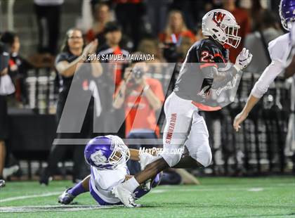 Thumbnail 2 in Harvard-Westlake vs  St. Anthony photogallery.
