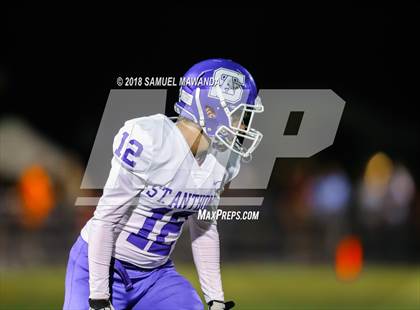 Thumbnail 3 in Harvard-Westlake vs  St. Anthony photogallery.