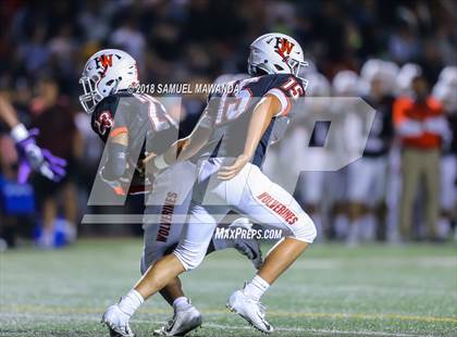 Thumbnail 1 in Harvard-Westlake vs  St. Anthony photogallery.