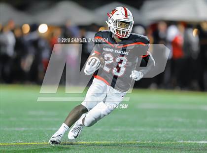 Thumbnail 3 in Harvard-Westlake vs  St. Anthony photogallery.