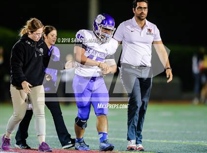 Thumbnail 1 in Harvard-Westlake vs  St. Anthony photogallery.