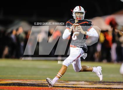 Thumbnail 1 in Harvard-Westlake vs  St. Anthony photogallery.