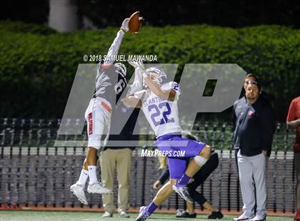Thumbnail 1 in Harvard-Westlake vs  St. Anthony photogallery.
