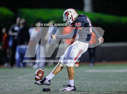 Thumbnail 3 in Harvard-Westlake vs  St. Anthony photogallery.