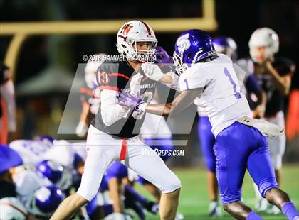 Thumbnail 2 in Harvard-Westlake vs  St. Anthony photogallery.