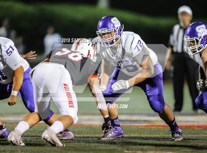Thumbnail 1 in Harvard-Westlake vs  St. Anthony photogallery.