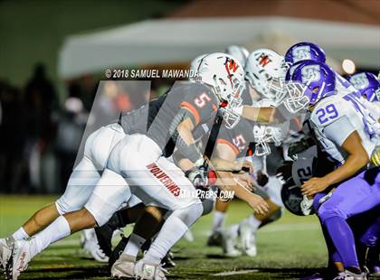 Thumbnail 3 in Harvard-Westlake vs  St. Anthony photogallery.