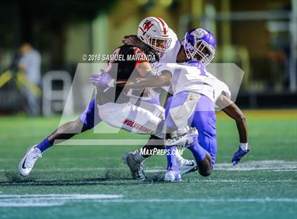 Thumbnail 1 in Harvard-Westlake vs  St. Anthony photogallery.