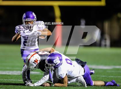 Thumbnail 1 in Harvard-Westlake vs  St. Anthony photogallery.