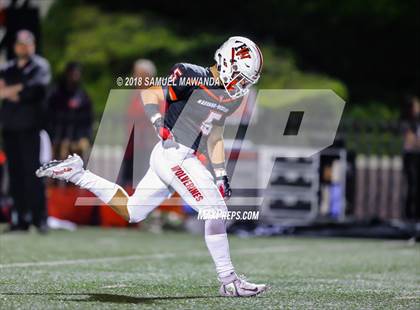Thumbnail 1 in Harvard-Westlake vs  St. Anthony photogallery.
