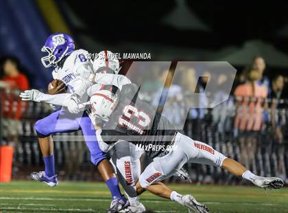 Thumbnail 1 in Harvard-Westlake vs  St. Anthony photogallery.