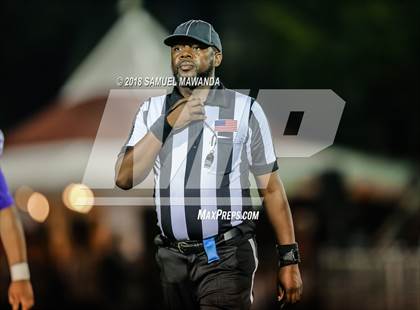 Thumbnail 3 in Harvard-Westlake vs  St. Anthony photogallery.
