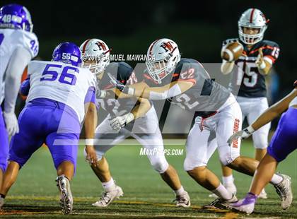 Thumbnail 1 in Harvard-Westlake vs  St. Anthony photogallery.