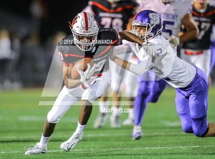 Thumbnail 3 in Harvard-Westlake vs  St. Anthony photogallery.