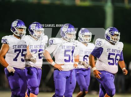 Thumbnail 2 in Harvard-Westlake vs  St. Anthony photogallery.