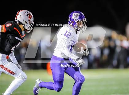 Thumbnail 1 in Harvard-Westlake vs  St. Anthony photogallery.