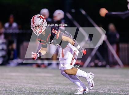 Thumbnail 2 in Harvard-Westlake vs  St. Anthony photogallery.