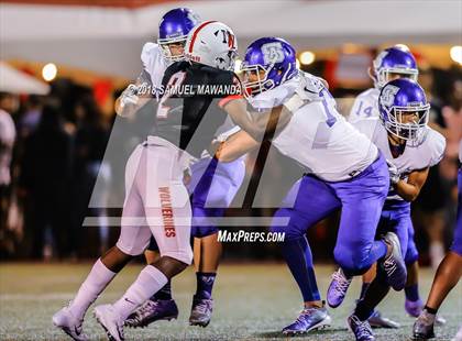 Thumbnail 3 in Harvard-Westlake vs  St. Anthony photogallery.