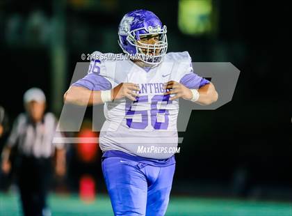 Thumbnail 3 in Harvard-Westlake vs  St. Anthony photogallery.