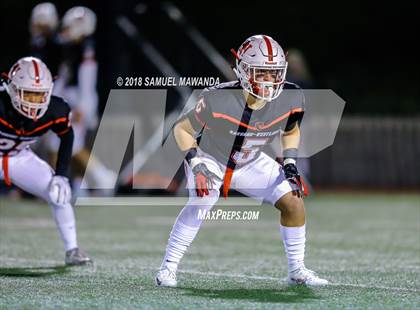 Thumbnail 1 in Harvard-Westlake vs  St. Anthony photogallery.