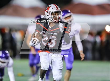 Thumbnail 1 in Harvard-Westlake vs  St. Anthony photogallery.