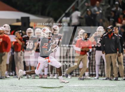 Thumbnail 3 in Harvard-Westlake vs  St. Anthony photogallery.