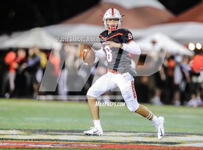 Thumbnail 2 in Harvard-Westlake vs  St. Anthony photogallery.