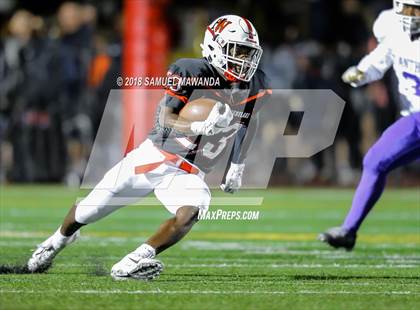 Thumbnail 2 in Harvard-Westlake vs  St. Anthony photogallery.