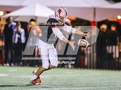 Thumbnail 1 in Harvard-Westlake vs  St. Anthony photogallery.
