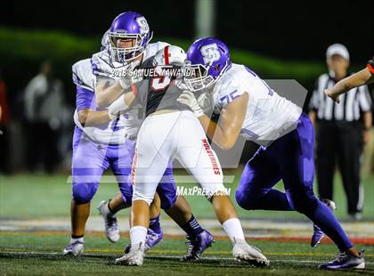Thumbnail 2 in Harvard-Westlake vs  St. Anthony photogallery.