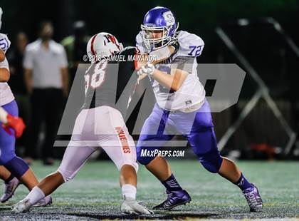 Thumbnail 1 in Harvard-Westlake vs  St. Anthony photogallery.