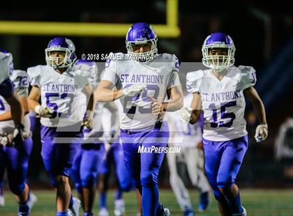 Thumbnail 3 in Harvard-Westlake vs  St. Anthony photogallery.