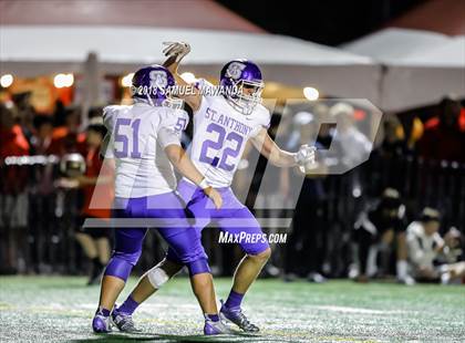 Thumbnail 2 in Harvard-Westlake vs  St. Anthony photogallery.