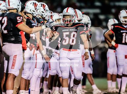 Thumbnail 3 in Harvard-Westlake vs  St. Anthony photogallery.