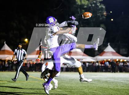 Thumbnail 1 in Harvard-Westlake vs  St. Anthony photogallery.