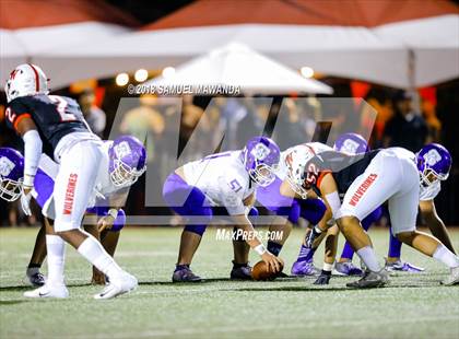 Thumbnail 2 in Harvard-Westlake vs  St. Anthony photogallery.