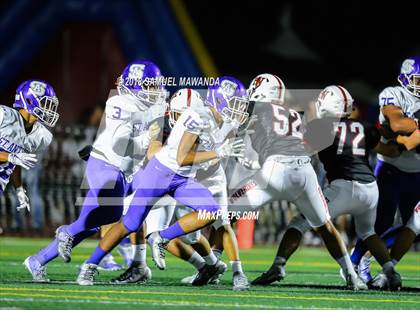Thumbnail 1 in Harvard-Westlake vs  St. Anthony photogallery.