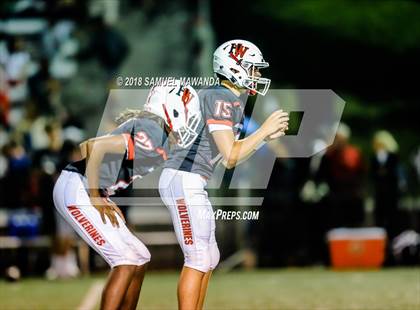 Thumbnail 2 in Harvard-Westlake vs  St. Anthony photogallery.